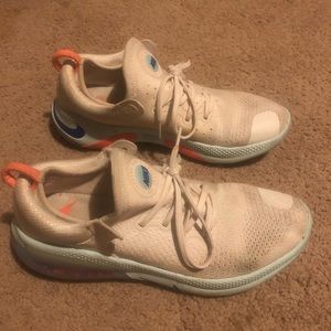 Nike joyride run flyknit